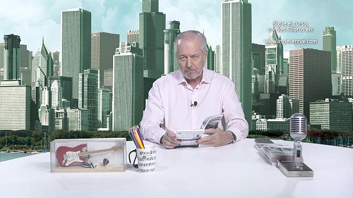 Inglés en TVE - Programa 449