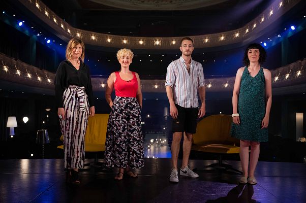 La quarta paret - Gaudeix del teatre sense moure't de casa