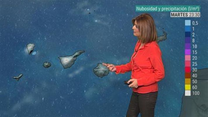 Telecanarias - El tiempo en Canarias - 30/11/2021