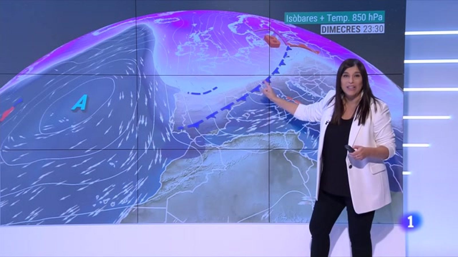 El Temps (30/11/2021) - Una petita treva