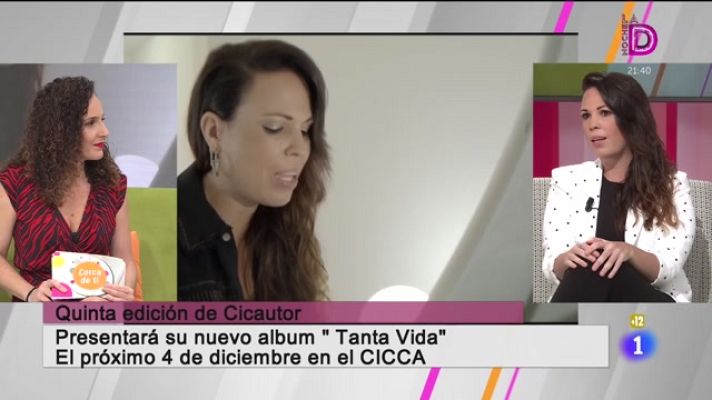 Cerca de ti - Cerca de ti - 30/11/2021