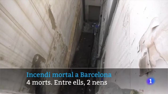 L'Informatiu - L'Informatiu - 30/11/2021