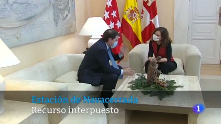 Noticias de Castilla y León - Castilla y León en 1' - 30/11/21