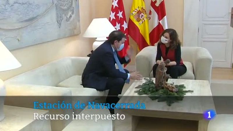 Castilla y León en 1' - 30/11/21