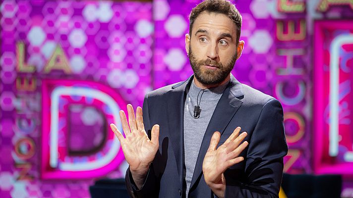 La noche D - El monólogo de Dani Rovira sobre los pecados