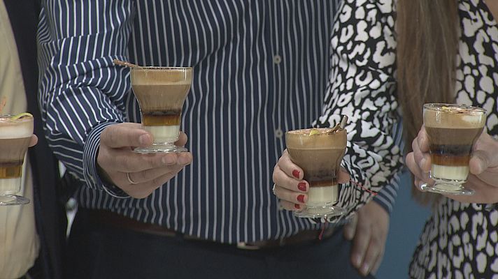 Noticias Murcia - "El barraquito" solidario. Un café para ayudar a La Palma