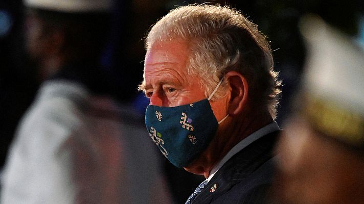 Telediario 1 - Barbados se convierte en república y reemplaza a Isabel II como jefa de Estado