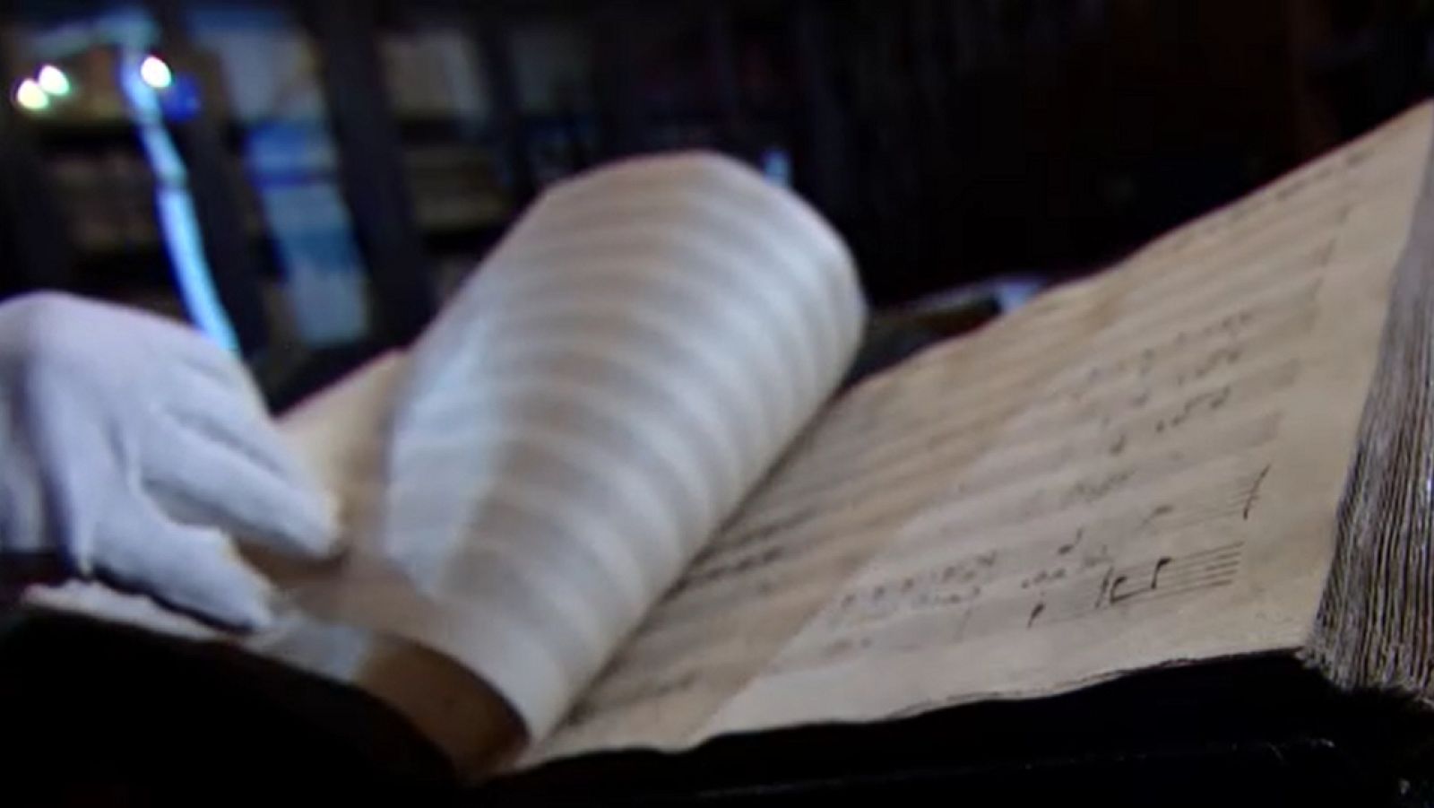 Las 'playlists' del siglo XVIII para Bárbara de Braganza | Ver