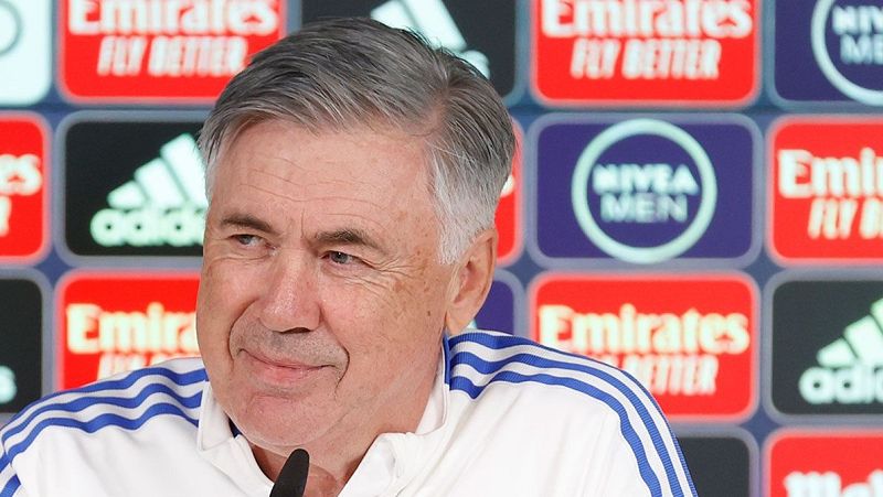 Ancelotti: "Yo hubiera elegido a Karim para ganar el Balón de Oro"