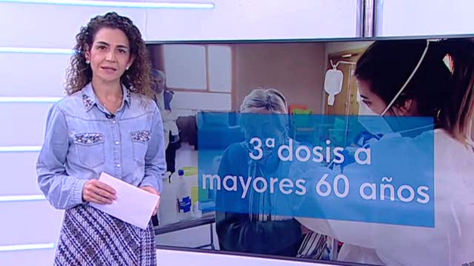 Informativo Telerioja 2 - 30/11/21