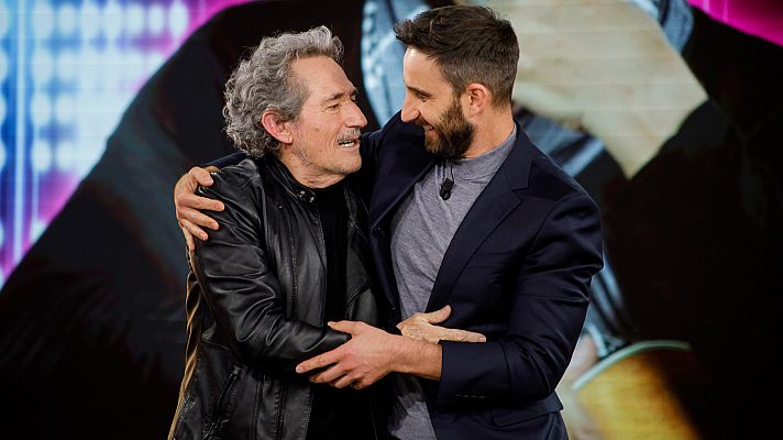 La noche D - Entrevista de Dani Rovira a Miguel Ríos