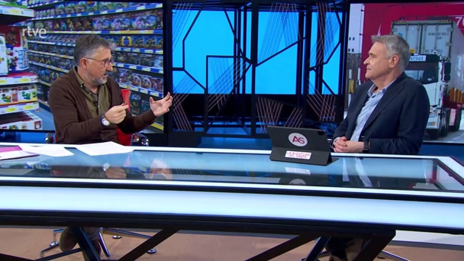 La aventura del saber - La actualidad con Pascual Serrano - Ver ahora