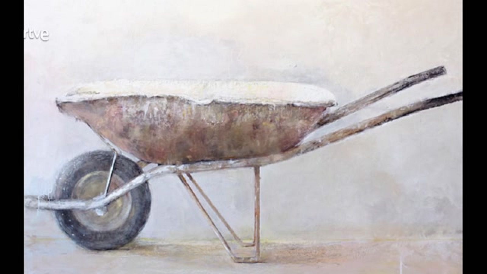 La aventura del saber - La pintura de Carmen Laffón, con Peio Riaño - Ver ahora