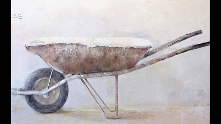 La aventura del Saber - La pintura de Carmen Laffón, con Peio Riaño