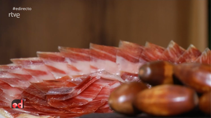 España Directo - El jamón de Guijuelo, una joya gastronómica