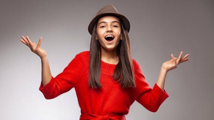 Eurovisión Junior - Sona Azizova representa a Azerbaiyán con "One of those days"