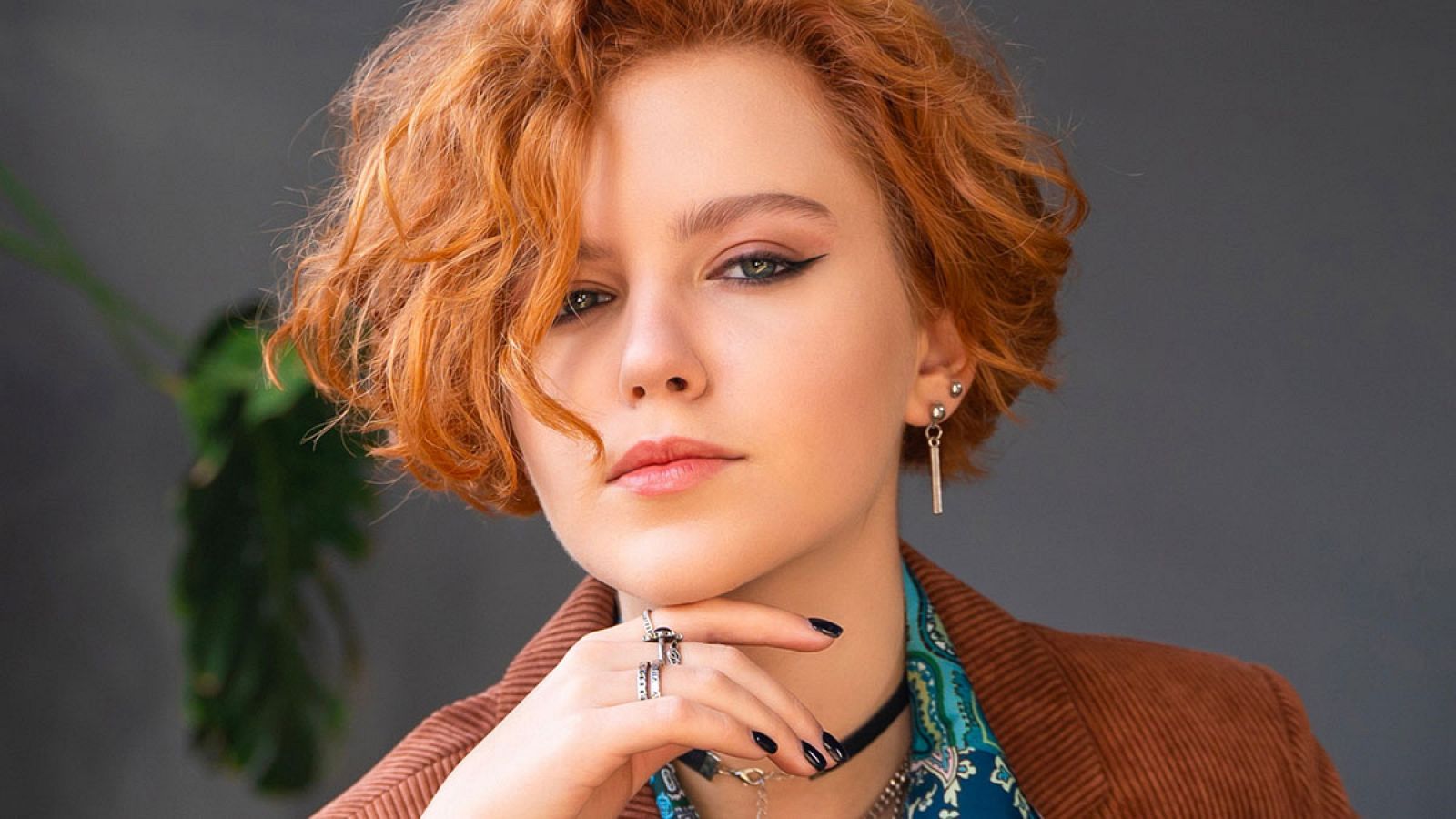 Eurovisión Junior 2021 - Olena Usenko representa a Ucrania con "Vazhil" - Videoclip