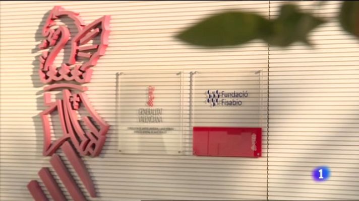 L'informatiu - Comunitat Valenciana - L'Informatiu Comunitat Valenciana 2 - 30/11/21