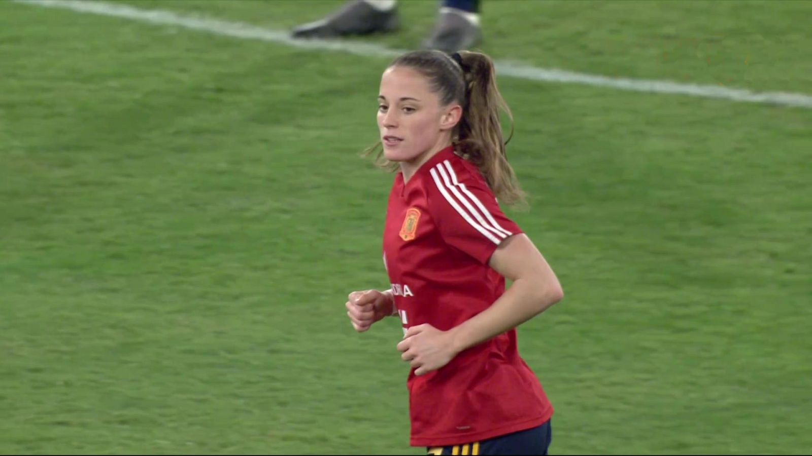 Fútbol - Previo Clasificación Camp. Mundo femenino: España - Croacia - ver ahora