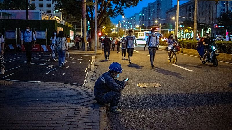 China aprueba una normativa sobre protección de datos por primera vez