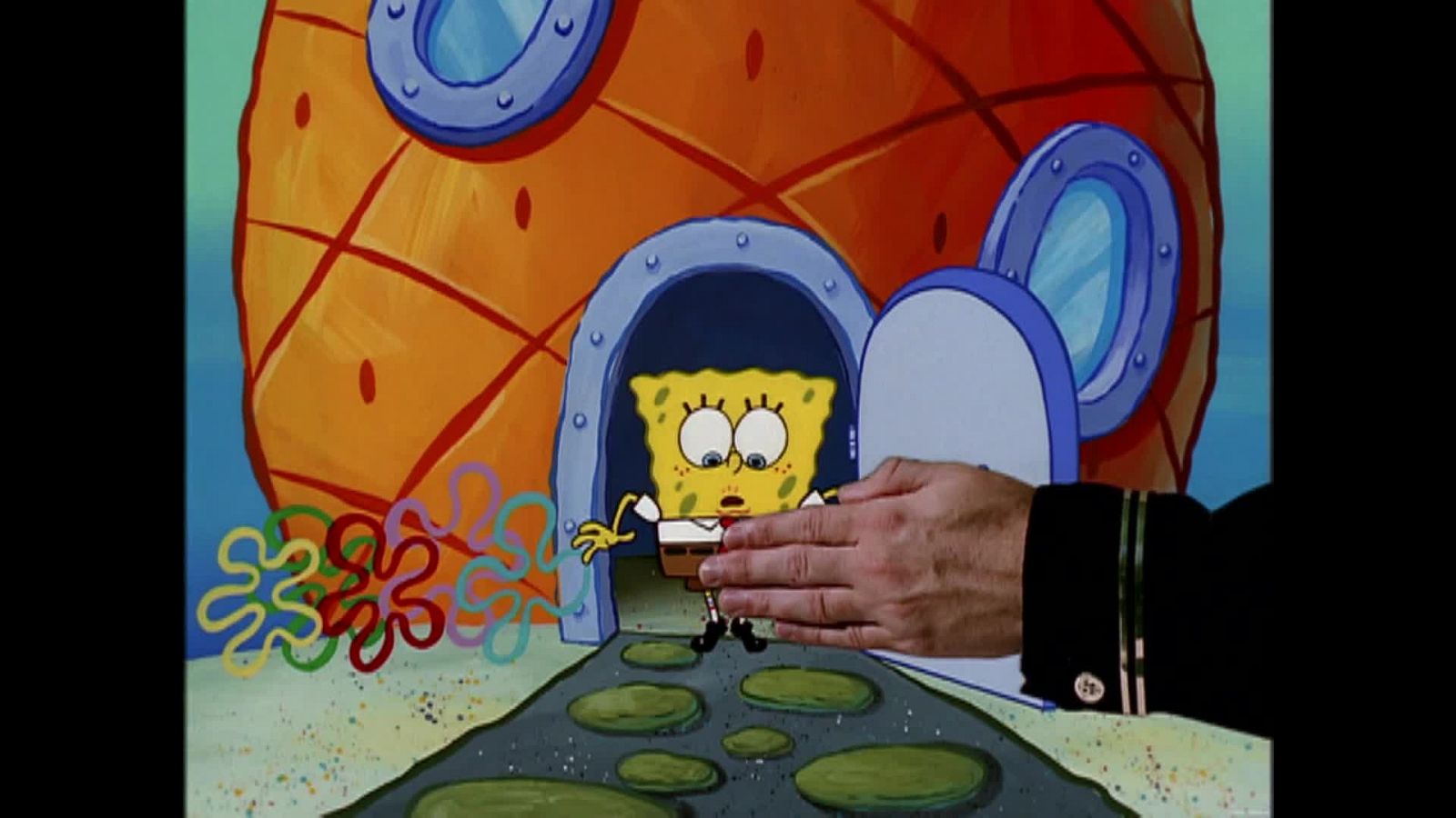 Movilizarse o morir - Bob Esponja | Ver