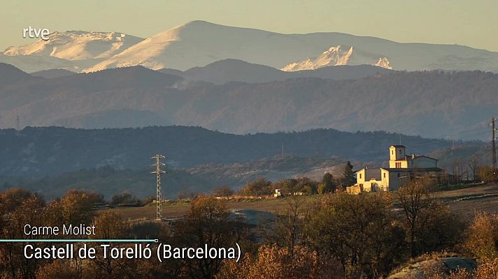 El tiempo - Las temperaturas mínimas tienden a bajar en Melilla y en el interior de la Península