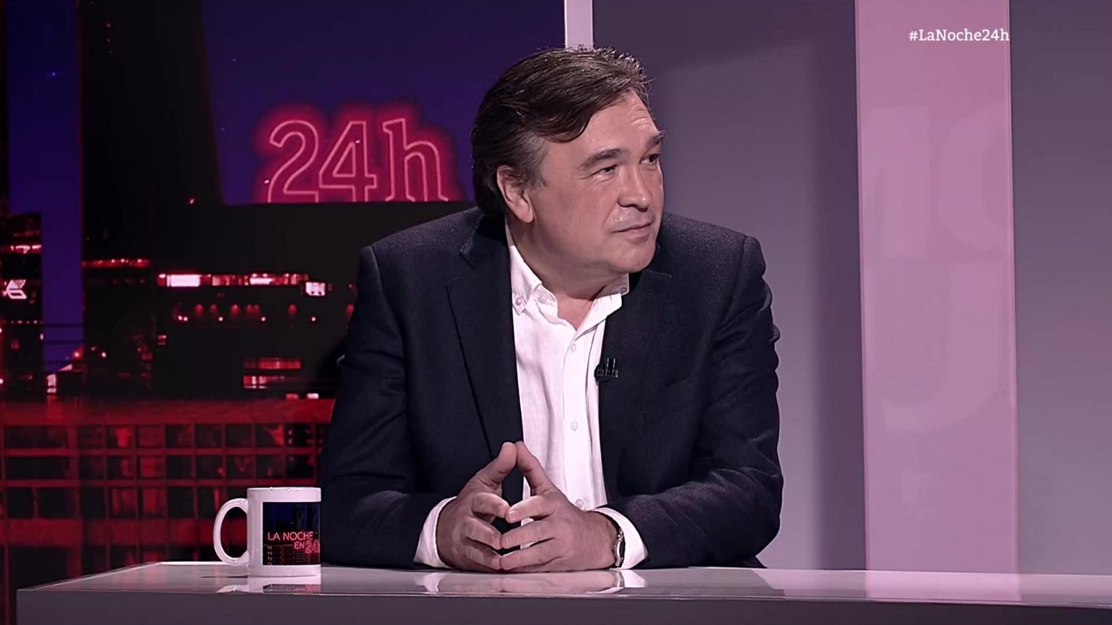 La noche en 24 horas - 30/11/21 - ver ahora