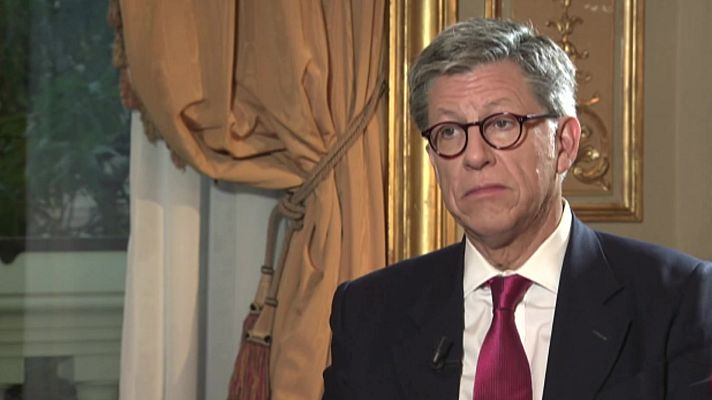 Conversatorios en Casa de América - José Miguel Vivanco