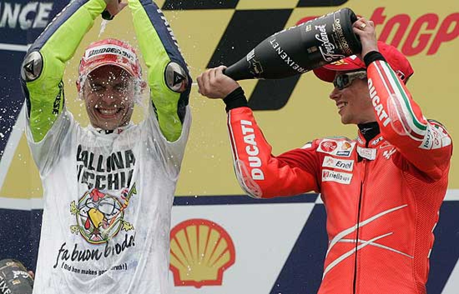 Gracias por estar ahí | Ver