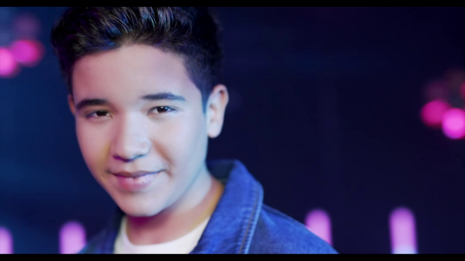 Teaser Eurovisión Junior 3 - Levi Díaz interpreta 'Reír' - Novedades Clan | Ver