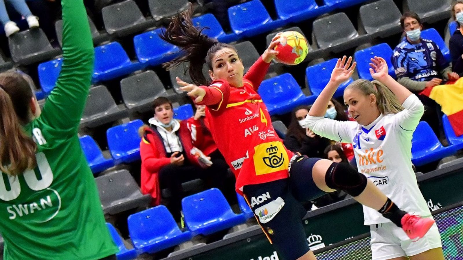 Las Guerreras, a arrancar su Mundial ganando a Argentina | Ver