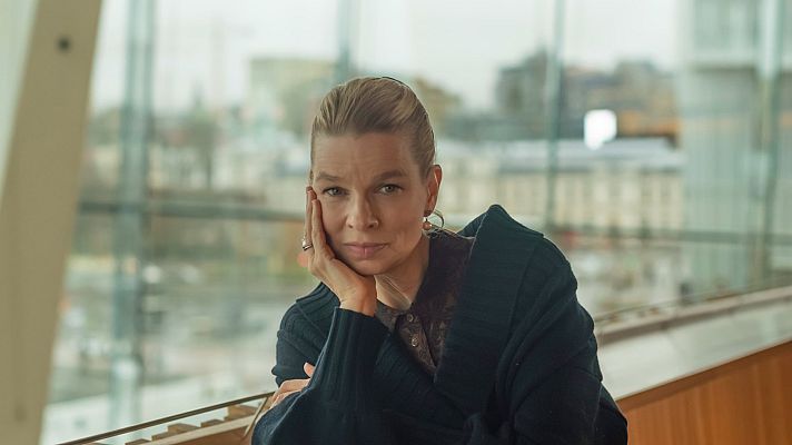 Página Dos - Página Dos entrevista a la hija de Liv Ullmann y Bergman.