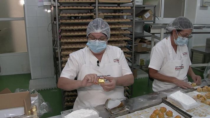 Aquí hay trabajo - Aquí hay trabajo - 01/12/21