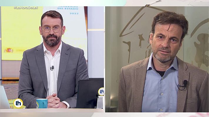 La hora de La 1 - La hora política - 01/12/21