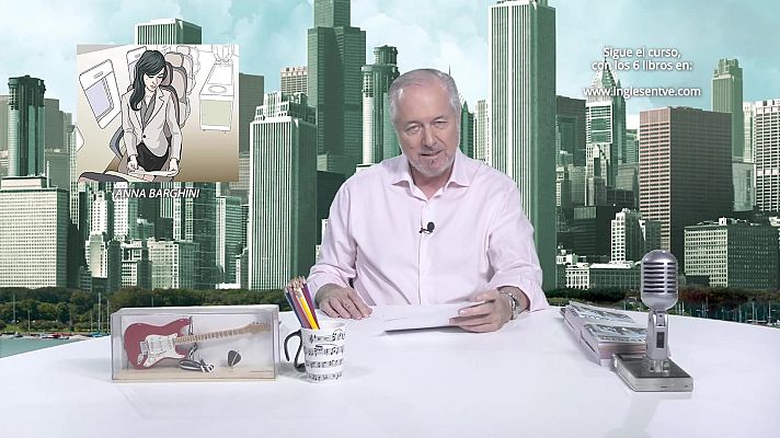 Inglés en TVE - Programa 450