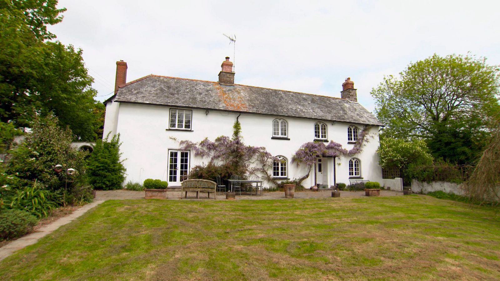 Lo mejor de evasión campestre - Episodio 10: Posibilidades de negocio - ver ahora