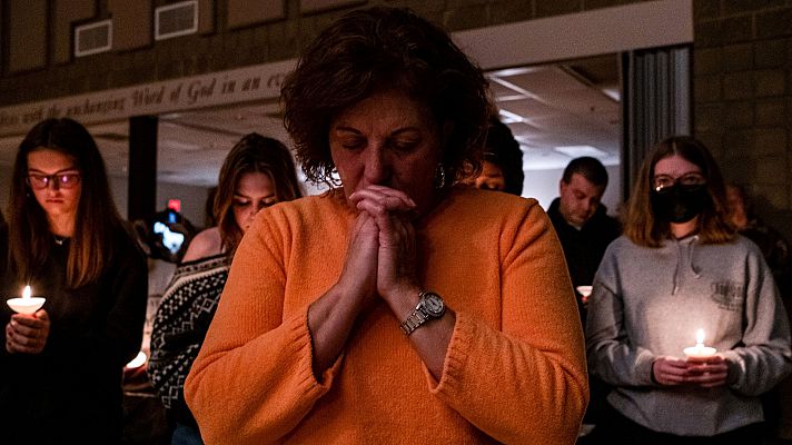 Informativo 24h - Joven de 15 años protagoniza un tiroteo en su instituto