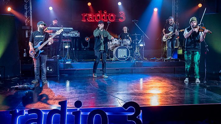 Los conciertos de Radio 3 en La 2 - DEM