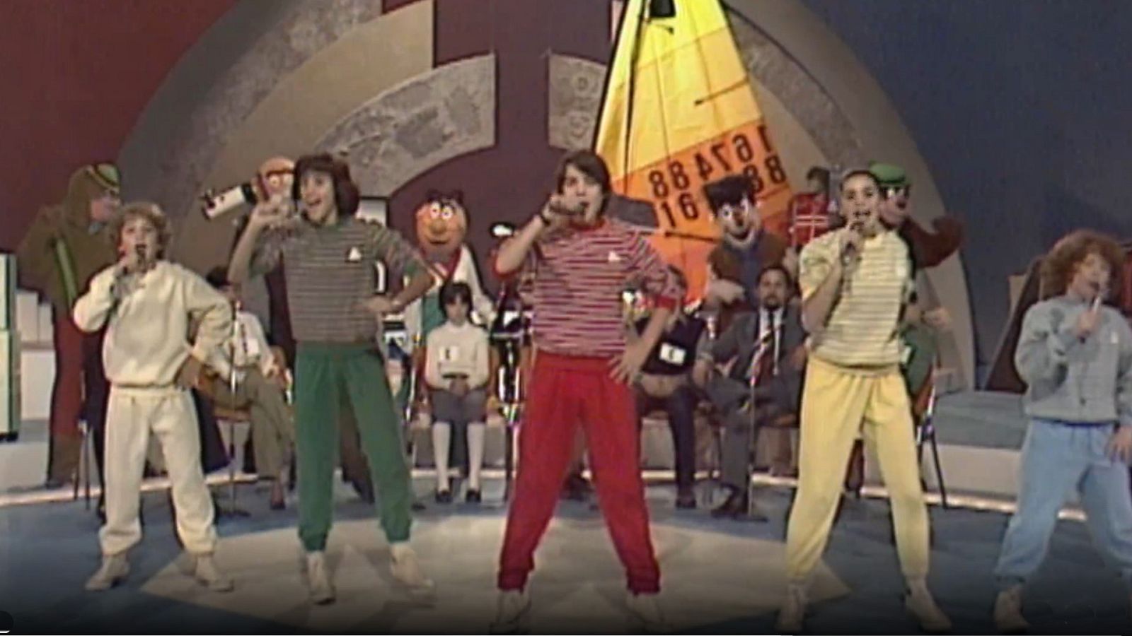 Viaje al centro de la tele - Top Junior - ver ahora