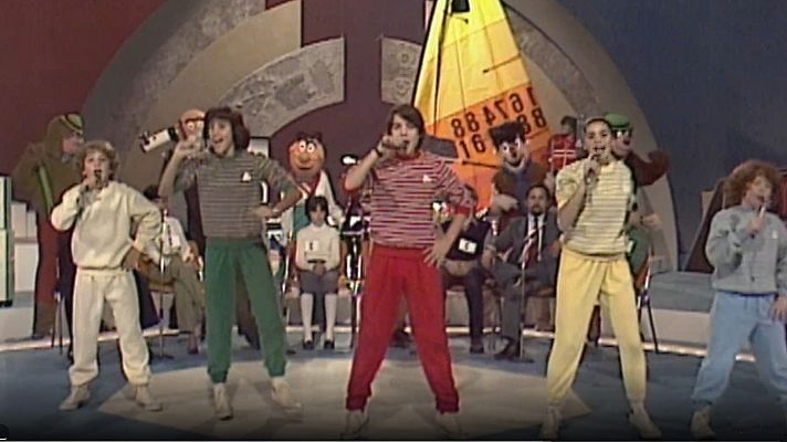 Viaje al centro de la tele - Viaje al centro de la tele - Top Junior