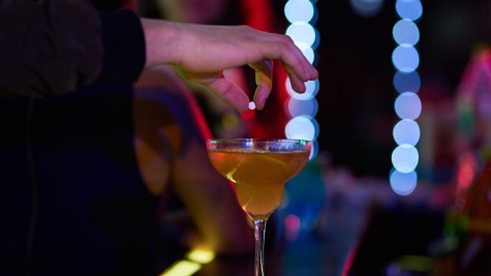 Mejor contigo - Aumentan las agresiones sexuales con drogas de sumisión química