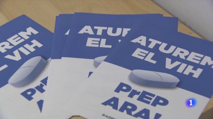 L'Informatiu - 40 milions de morts i encara sense una vacuna contra el VIH