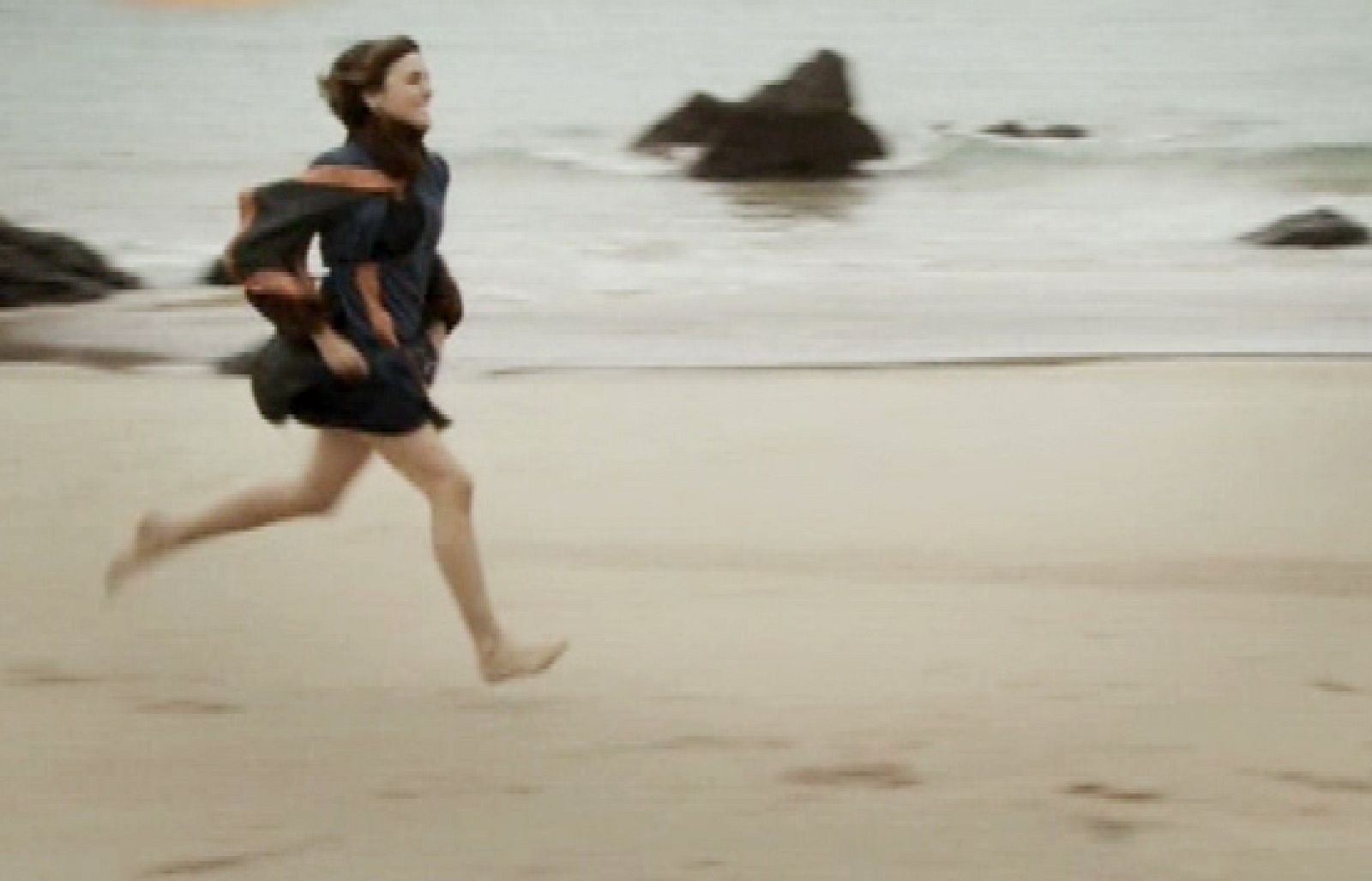 La Señora. Planes de huida en la playa