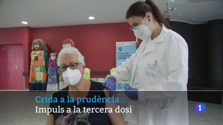 L'Informatiu - L'Informatiu - 01/12/2021