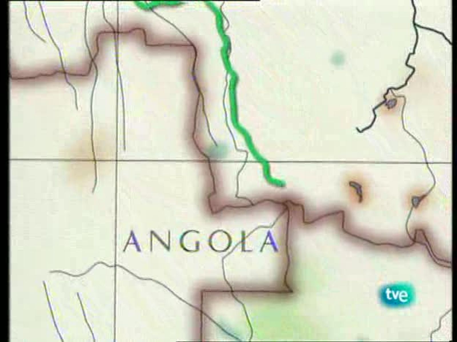 La ruta de los exploradores - Ríos fantasmas y hombres amarillos - La ruta de los exploradores | Ver