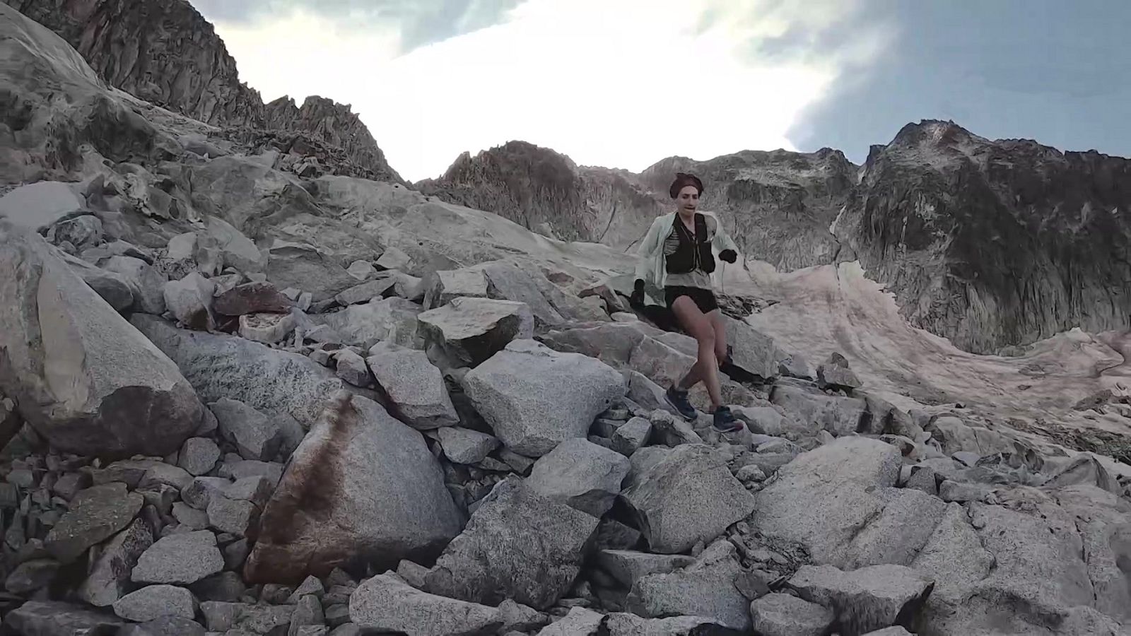 Trail - Reportaje "Oihana Kortazar, regreso a los orígenes" - ver ahora