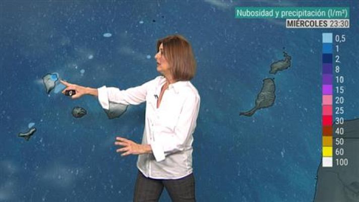 Telecanarias - El tiempo en Canarias - 01/12/2021