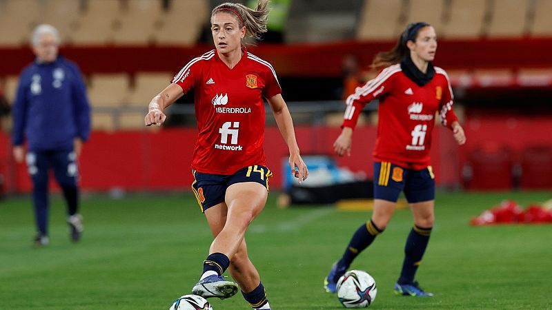 Alexia Putellas: "Este Balón de Oro va más allá del fútbol" | Ver