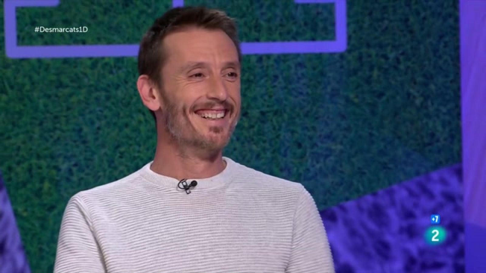 Desmarcats. Carles Castillejo, exatleta olímpic