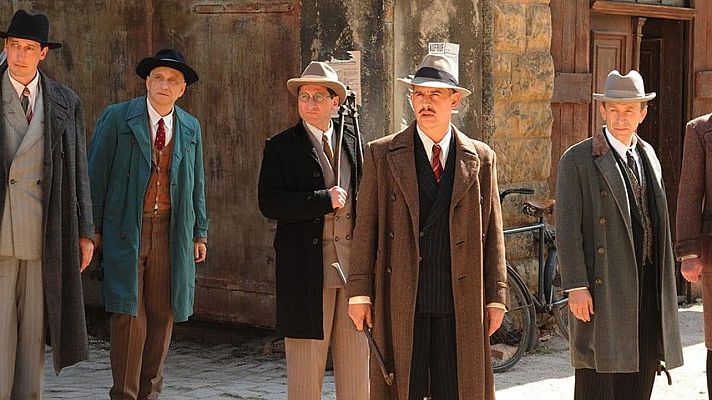 Cine internacional - Bye bye Germany